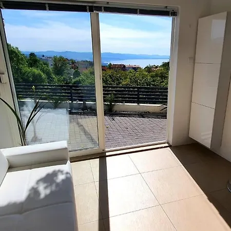 Luxury With Jacuzzi And Swimming Pool Opatija