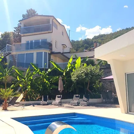 Luxury With Jacuzzi And Swimming Pool Villa