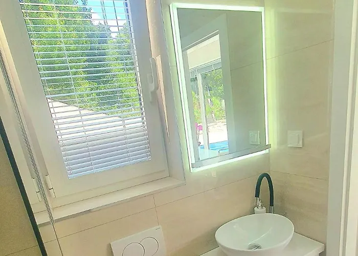 Luxury With Jacuzzi And Swimming Pool Villa Opatija