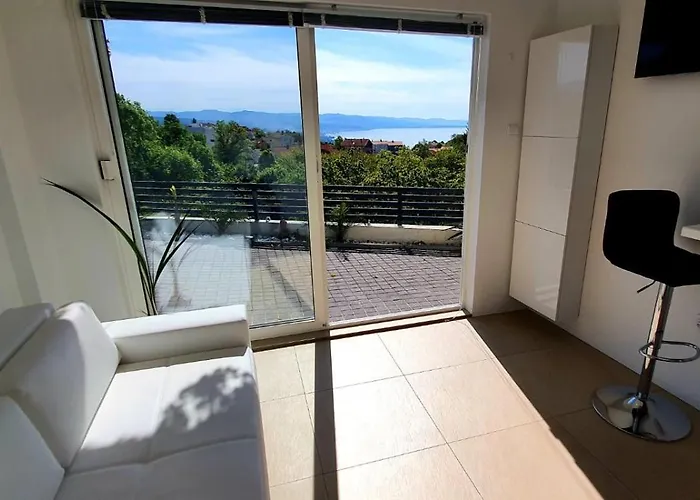 Luxury With Jacuzzi And Swimming Pool Opatija