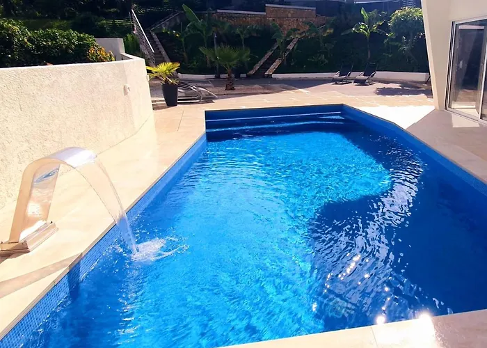 Luxury With Jacuzzi And Swimming Pool Opatija