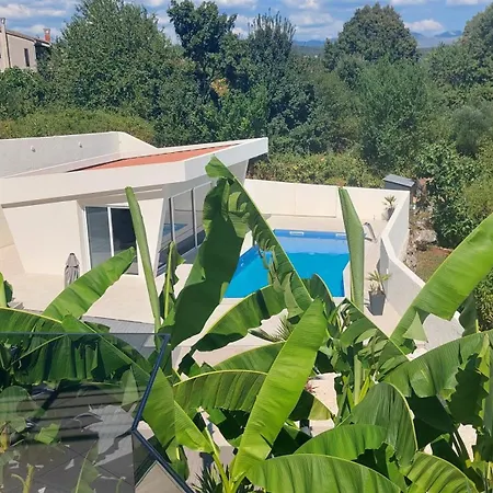 Luxury With Jacuzzi And Swimming Pool Willa