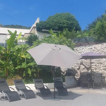 Luxury With Jacuzzi And Swimming Pool * Opatija