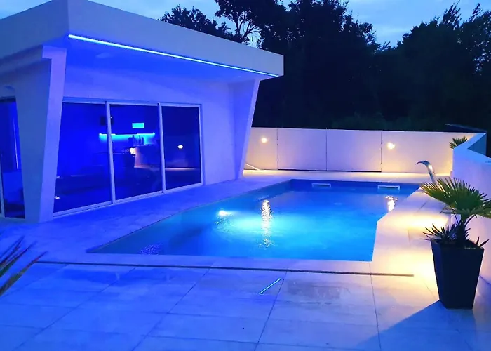 Willa Luxury With Jacuzzi And Swimming Pool *